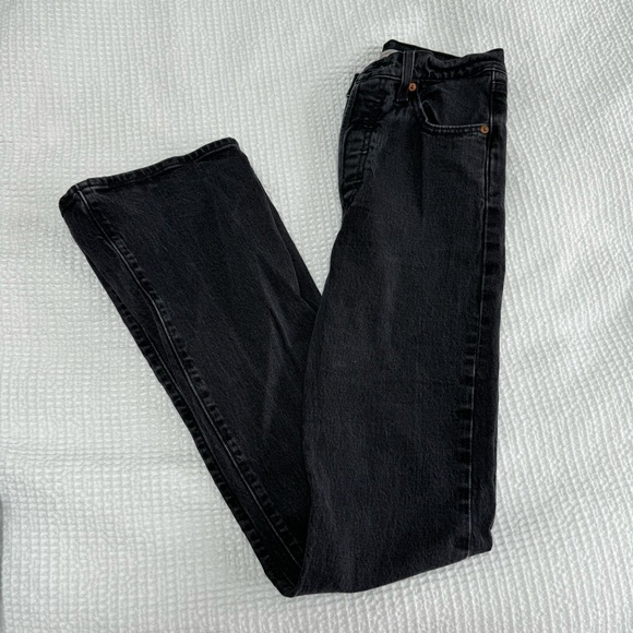 Levi’s Ribcage Bootcut Jean - Picture 2 of 4